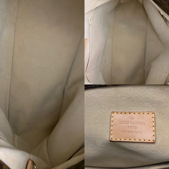 🌟 BEAUTIFUL 🌟 AUTHENTIC ARTSY MM LOUIS VUITTON PARIS RECEIPT - Picture 8 of 14